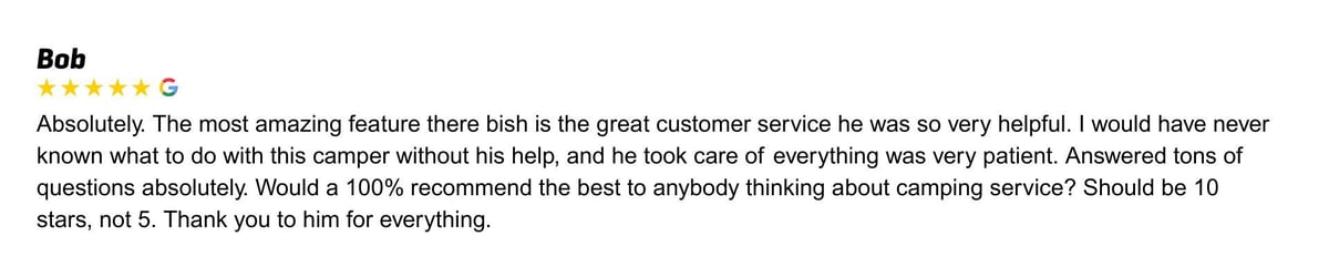 5-Star Review
