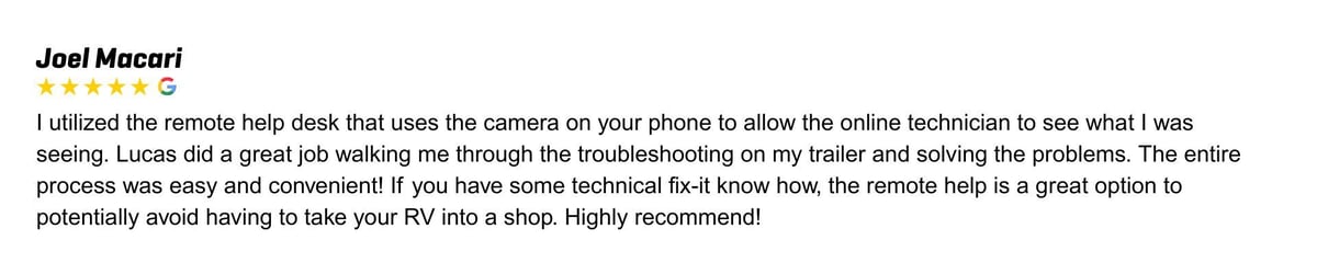 5-Star Review