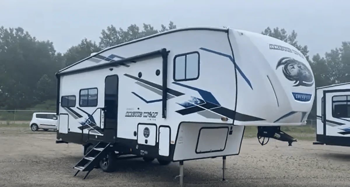 Arctic Wolf 23MLE