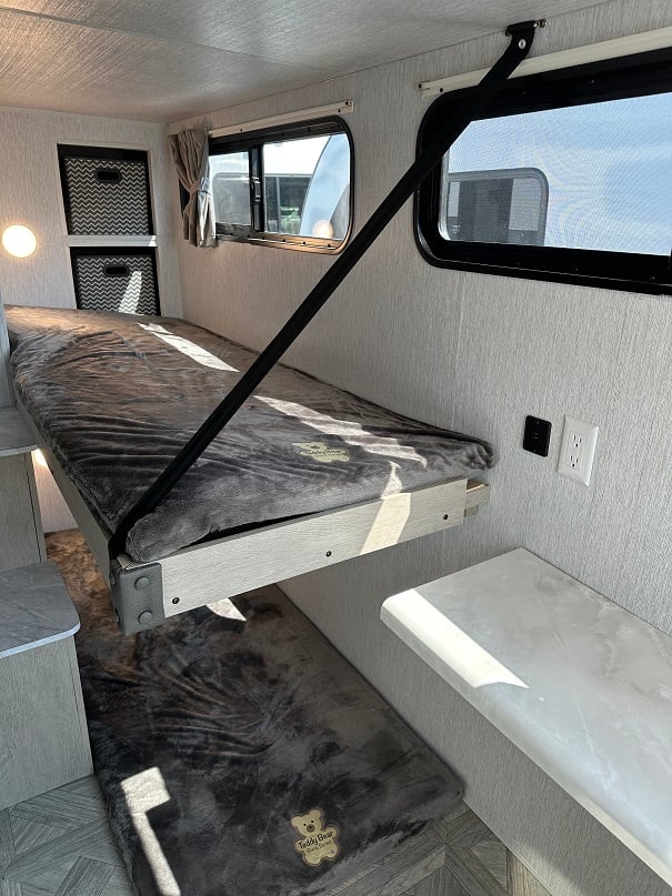 29View Bunks
