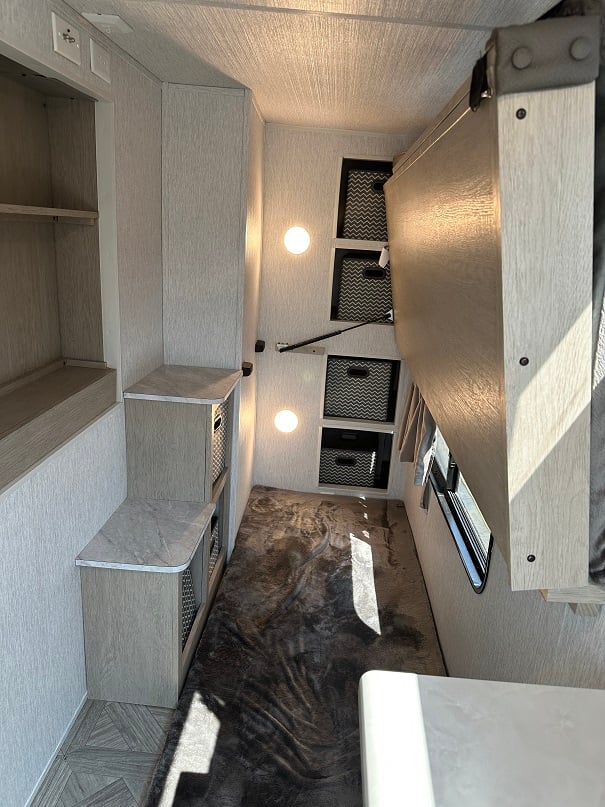 29View Pull System Bed