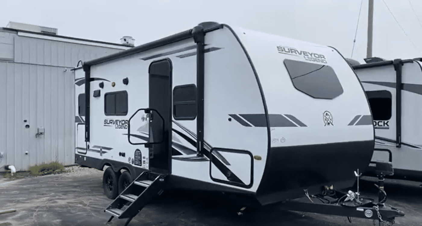 Discover the Adventure: A Comprehensive Guide to Surveyor Travel Trailers