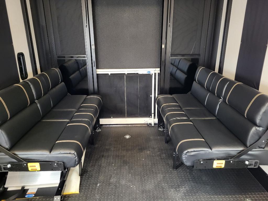 Wolf Pack 320PACK13.5 Rear