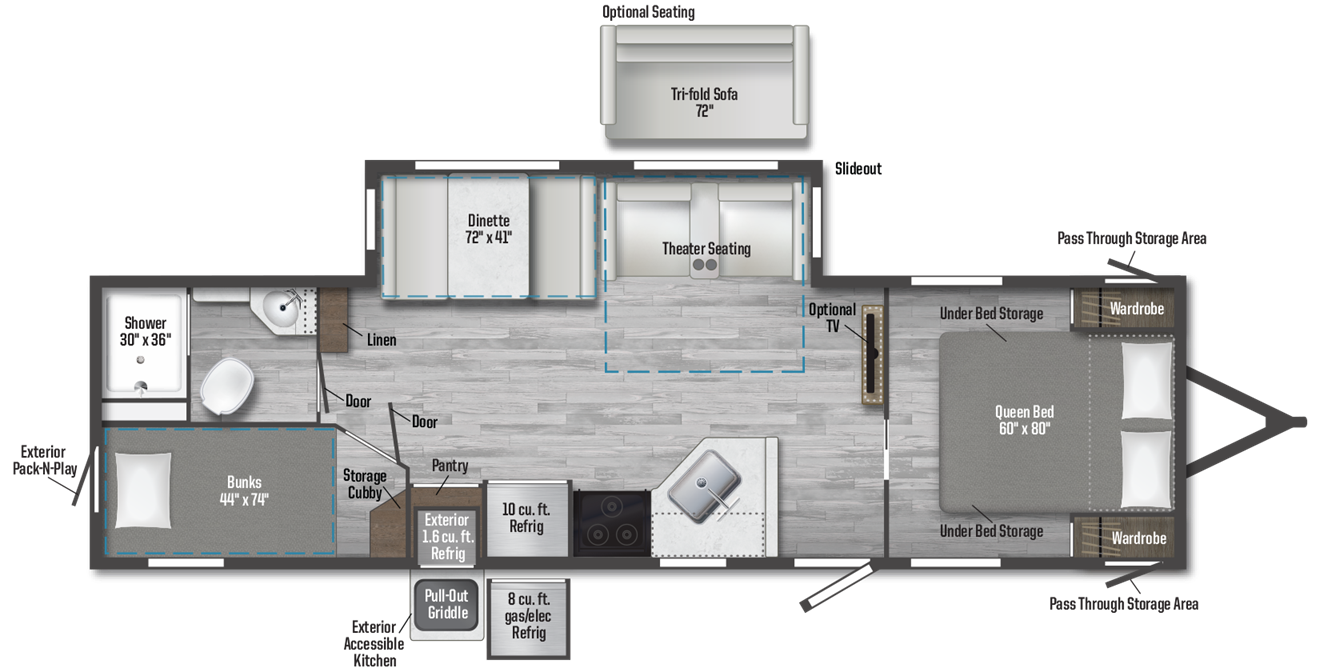 30BH Layout