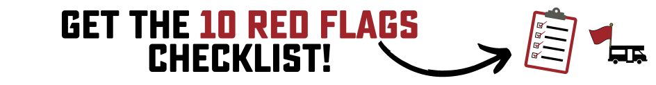 10 red flags checklist