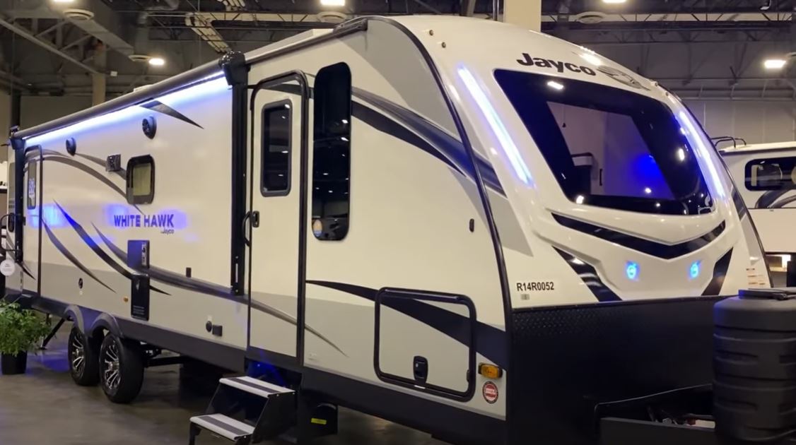 2024 Jayco White Hawk 29RL Exterior