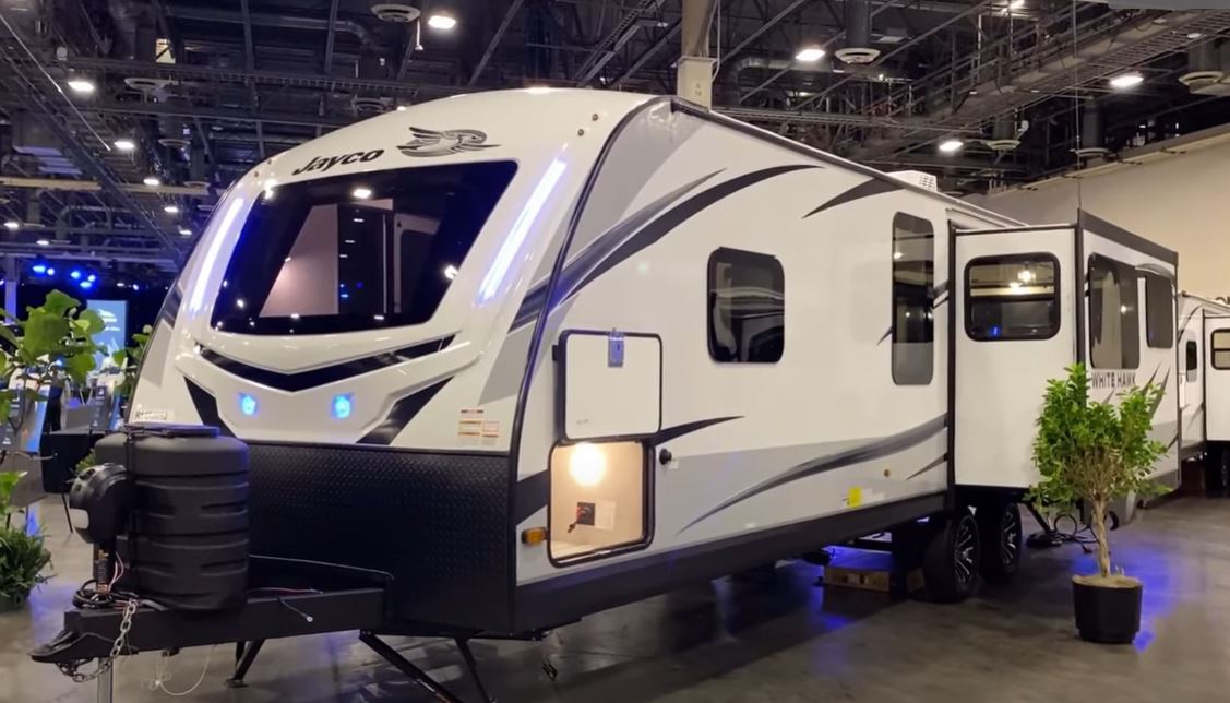 2024 Jayco White Hawk 29RL Side View