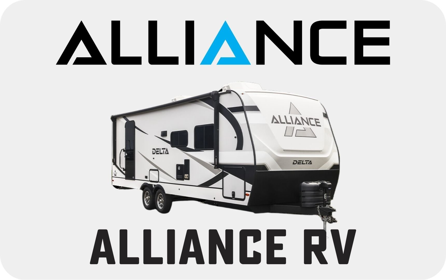 Alliance RV Travel Trailers