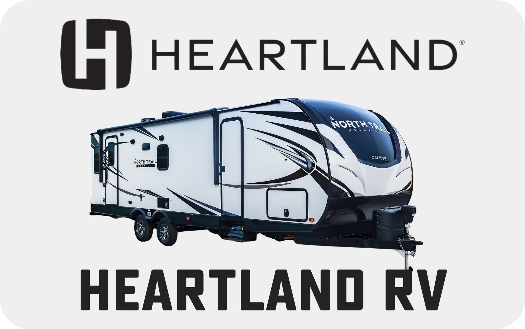 Heartland RV Travel Trailers