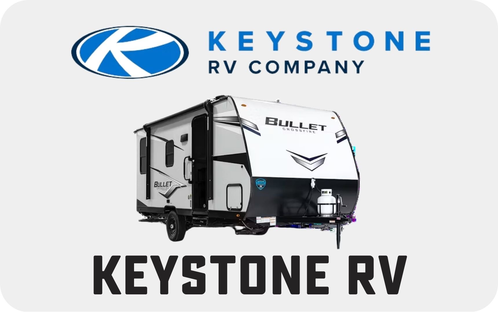 Keystone RV Travel Trailers