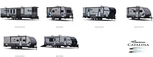 Coachmen Catalinas