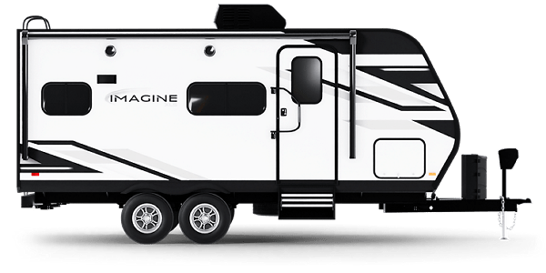 Grand Design Imagine XLS travel trailer camper exterior