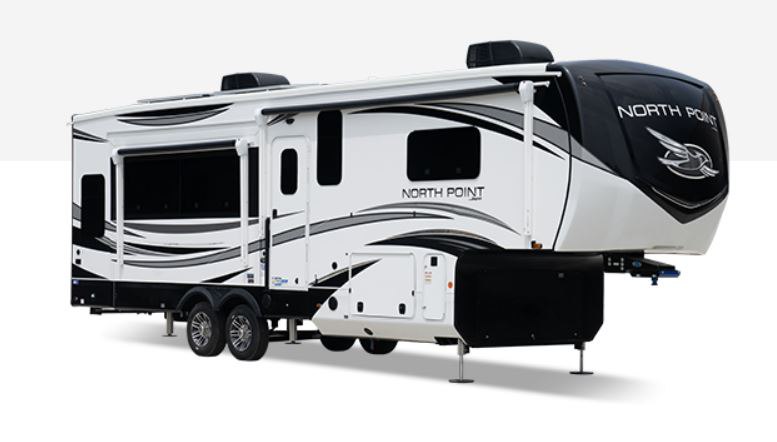 Jayco North Point 2024