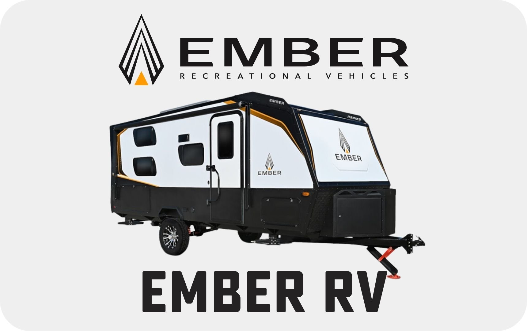 Ember RV Travel Trailers