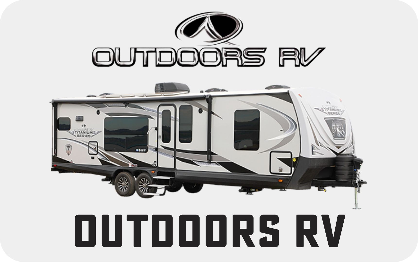 Outdoors RV Travel Trailers