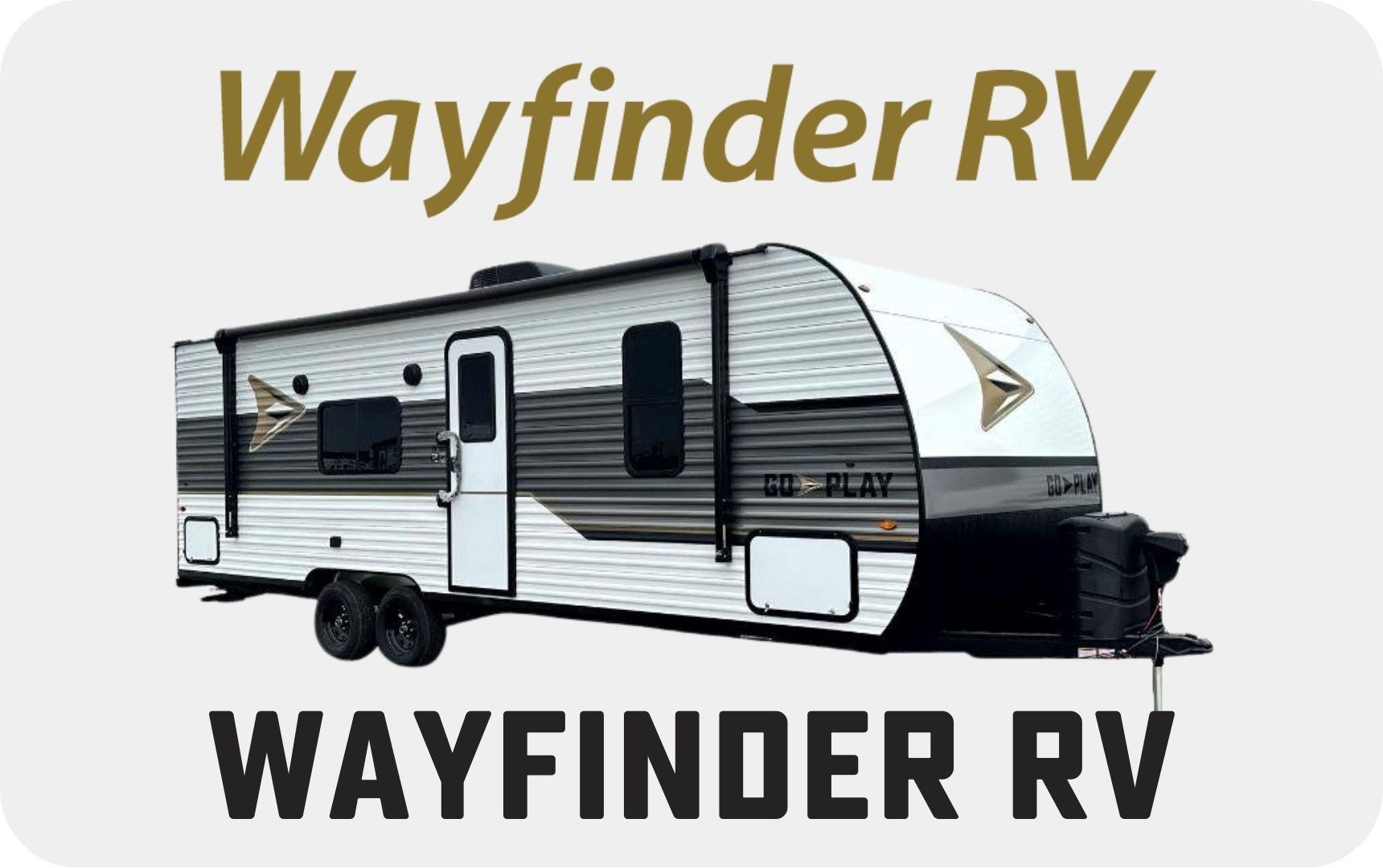Wayfinder RV Travel Trailers