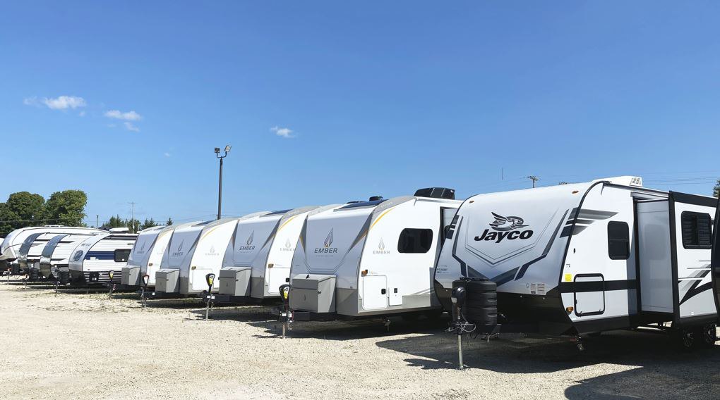 How Long are 5th Wheel Campers? - Ever RV