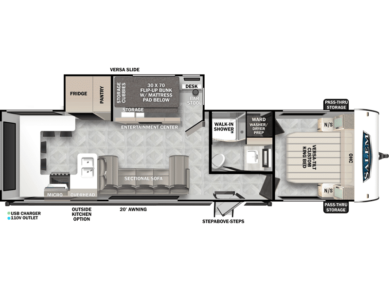 29VIEW Floorplan